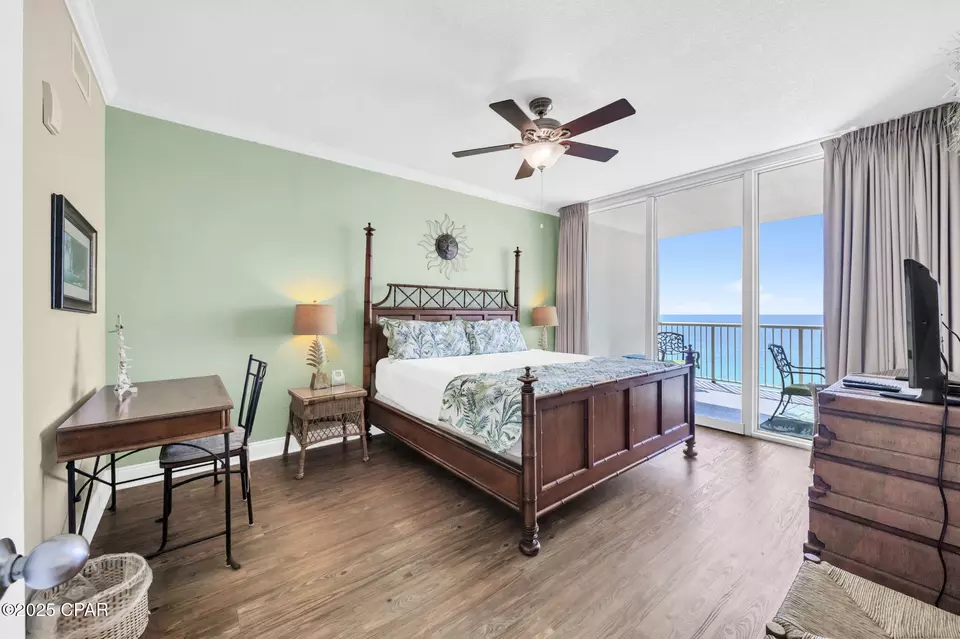 Bedroom - 17281 Front Beach Rd #806, Panama City Beach, FL 32413 photo 2 of 5