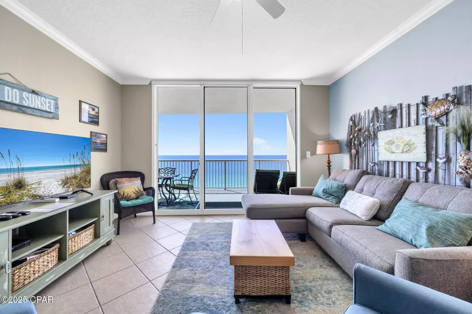 Living - 17281 Front Beach Rd #806, Panama City Beach, FL 32413 photo 2 of 7