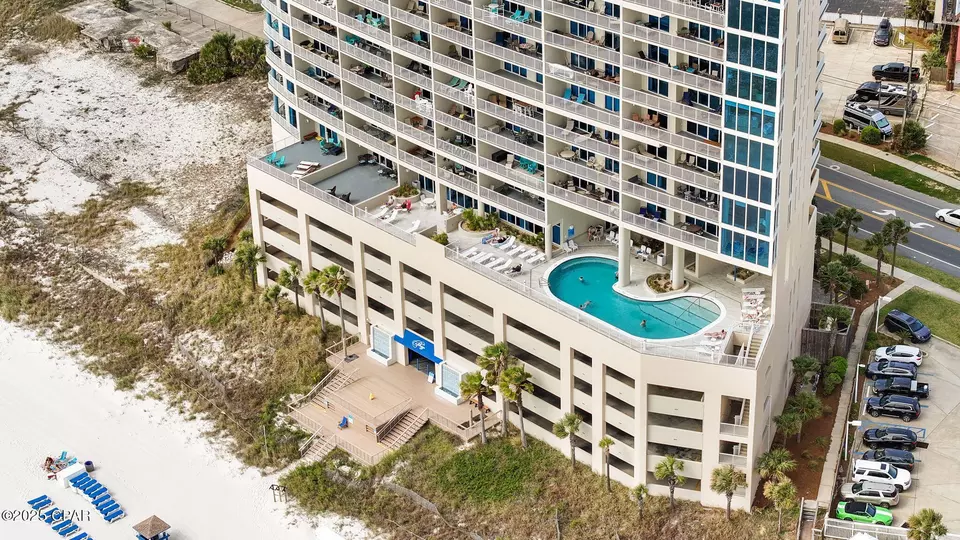 Exterior - 17281 Front Beach Rd #806, Panama City Beach, FL 32413 photo 13 of 16