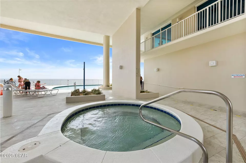 Exterior - 17281 Front Beach Rd #806, Panama City Beach, FL 32413 photo 10 of 16
