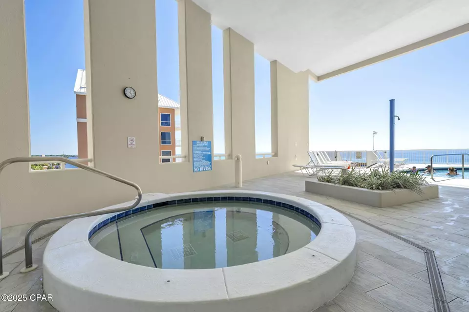 Exterior - 17281 Front Beach Rd #806, Panama City Beach, FL 32413 photo 12 of 16