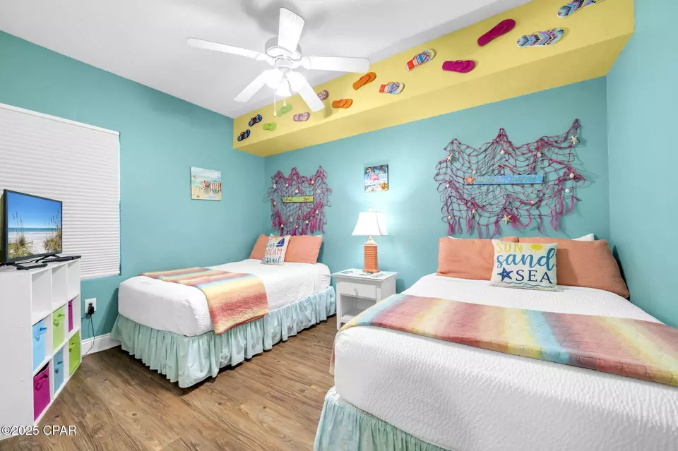 Bedroom - 17281 Front Beach Rd #806, Panama City Beach, FL 32413 photo 3 of 5
