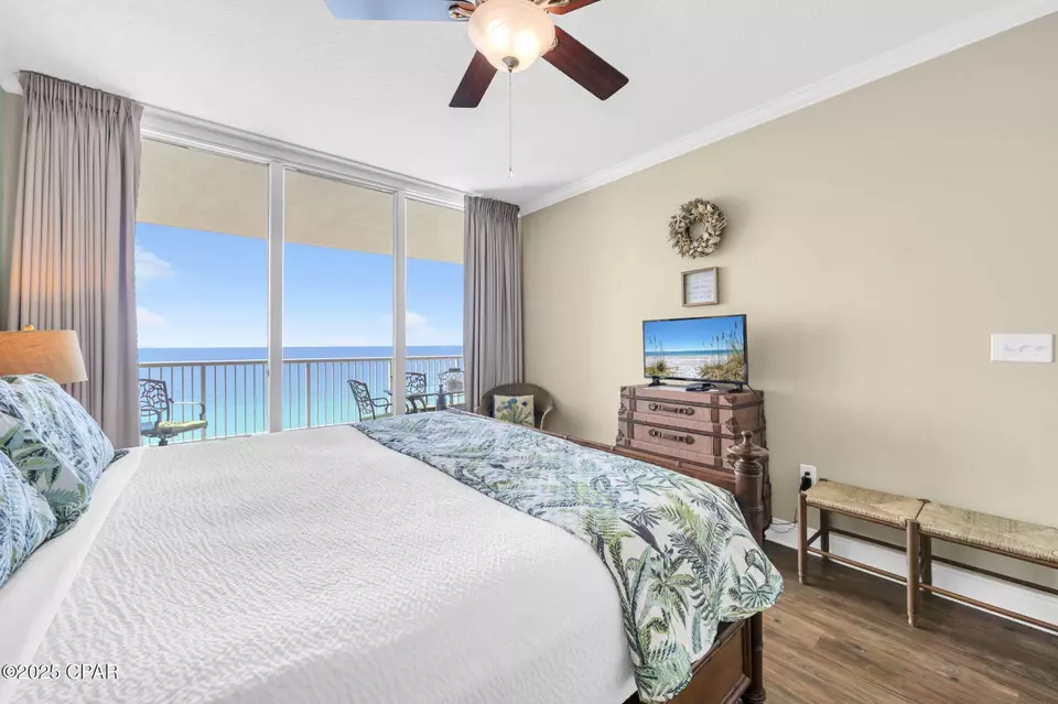 Bedroom - 17281 Front Beach Rd #806, Panama City Beach, FL 32413 photo 1 of 5