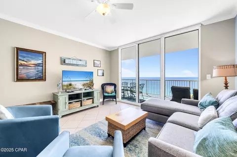 Living - 17281 Front Beach Rd #806, Panama City Beach, FL 32413 photo 1 of 7