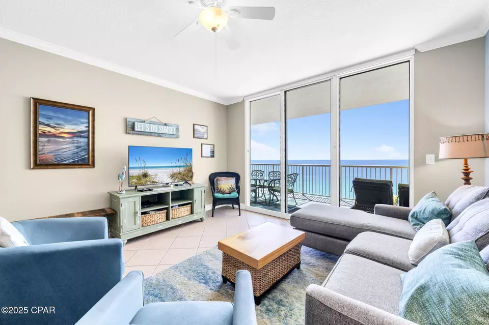 Living - 17281 Front Beach Rd #806, Panama City Beach, FL 32413 photo 1 of 7