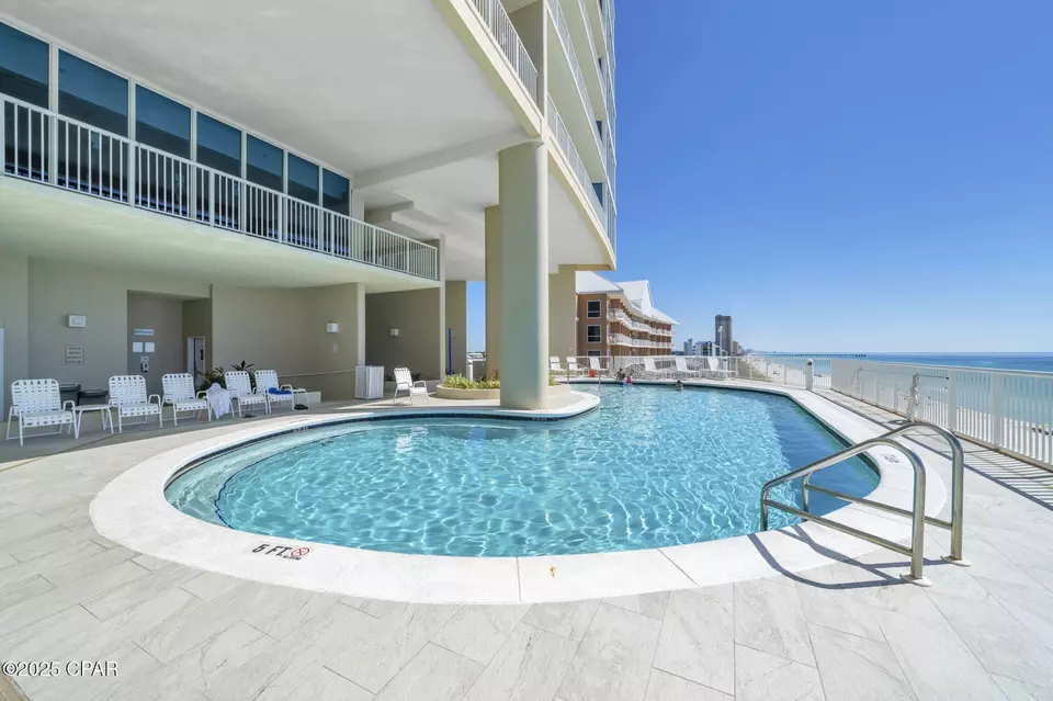 Exterior - 17281 Front Beach Rd #806, Panama City Beach, FL 32413 photo 6 of 16