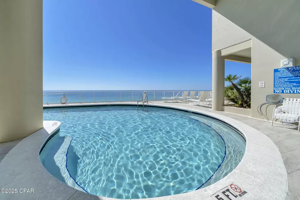 Exterior - 17281 Front Beach Rd #806, Panama City Beach, FL 32413 photo 8 of 16