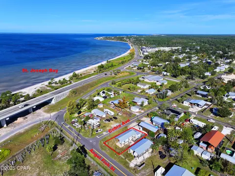 215 Angel Fish St, Port St Joe, FL 32456