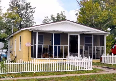 1103 E 11th St #A & B, Panama City, FL 32401
