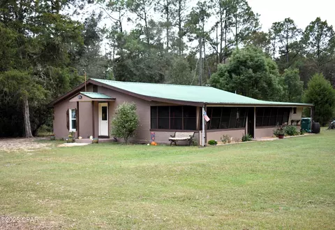 1854 Pond Creek Rd, Caryville, FL 32427