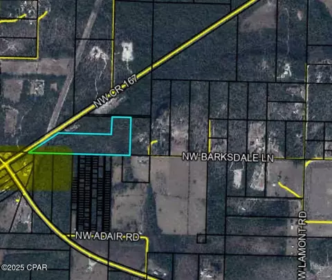 000 NW Barksdale Ln, Fountain, FL 32438