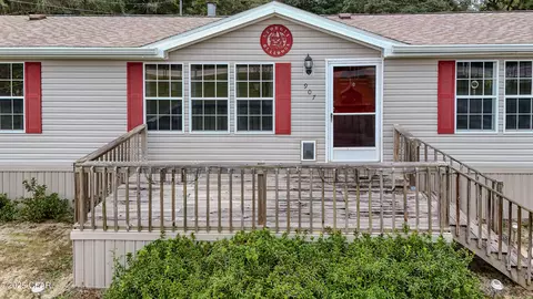 907 Court Martial Ranch Rd, Panama City, FL 32409