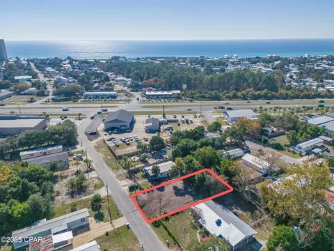 115 N San Souci St, Panama City Beach, FL 32413