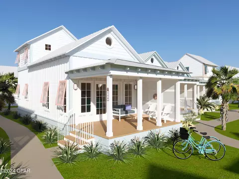 140 Paradise Found Cir #8, Panama City Beach, FL 32413