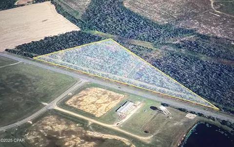 0000 N Sr 71, Altha, FL 32421