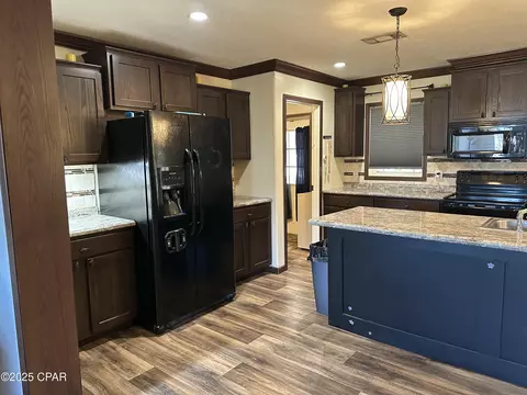 Kitchen - 4584 Dunaway Rd, Bascom, FL 32423 photo 1 of 3