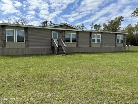 4584 Dunaway Rd, Bascom, FL 32423