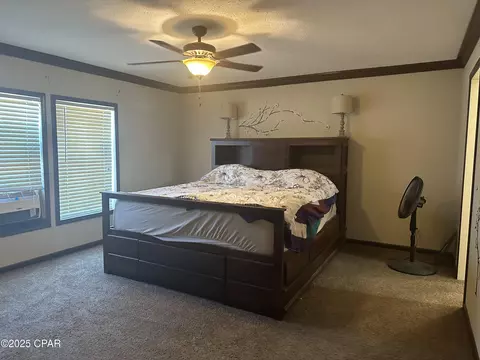 Bedroom - 4584 Dunaway Rd, Bascom, FL 32423 photo 2 of 3