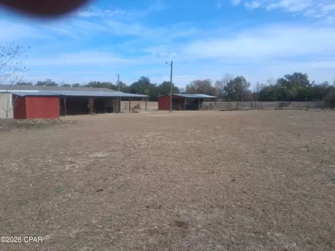 Exterior - 4584 Dunaway Rd, Bascom, FL 32423 photo 8 of 9