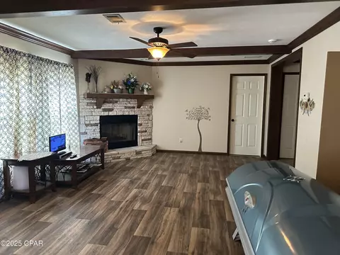 Living - 4584 Dunaway Rd, Bascom, FL 32423 photo 1 of 2