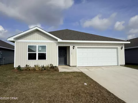 7103 George Day Ln, Panama City, FL 32404