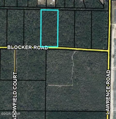 00 Blocker Rd, Greenwood, FL 32443
