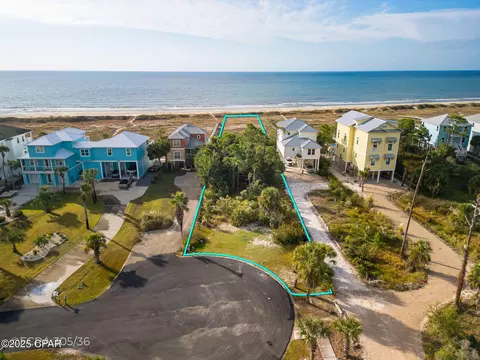 116 W Seascape Dr, Port St Joe, FL 32456