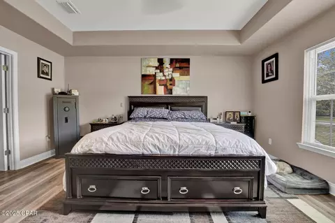 Bedroom - 1264 Plum Ave, Chipley, FL 32428 photo 2 of 4