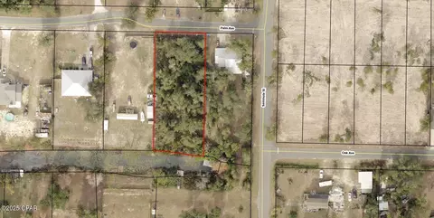 lot8 Palm Ave, Youngstown, FL 32466
