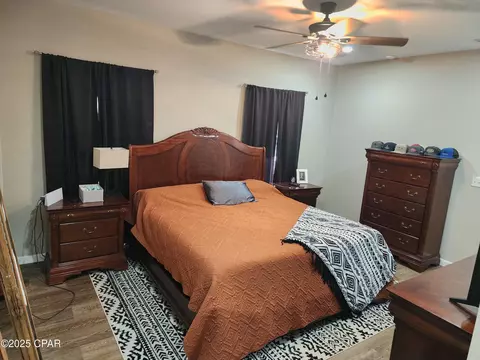 Bedroom - 1758 Owen Dr, Chipley, FL 32428 photo 4 of 4
