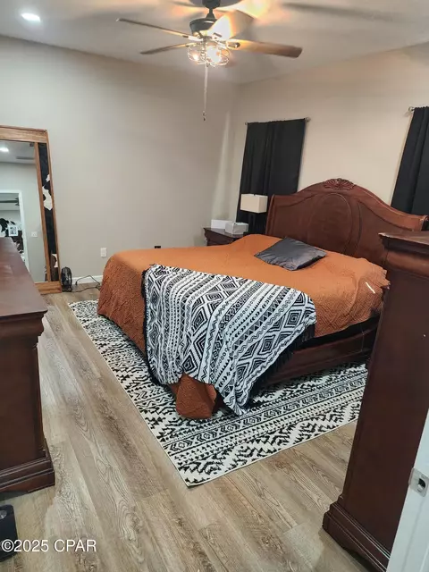 Bedroom - 1758 Owen Dr, Chipley, FL 32428 photo 3 of 4