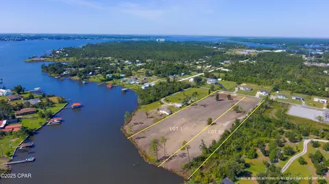 7242 Bay Crest Rd #LOT S 1 & 2, Southport, FL 32409