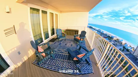 9860 S Thomas Dr #1412, Panama City, FL 32408