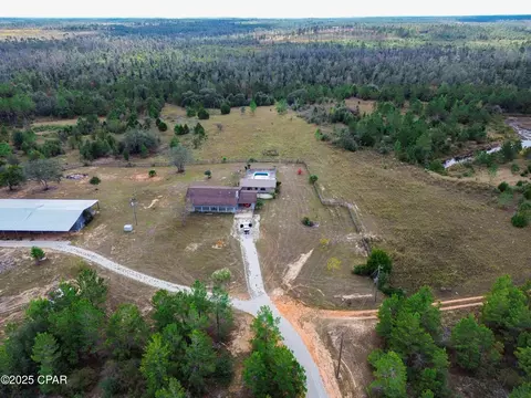 22875 NW Parker Ln, Altha, FL 32421