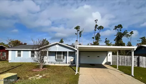 1300 Calabria Rd, Panama City, FL 32405