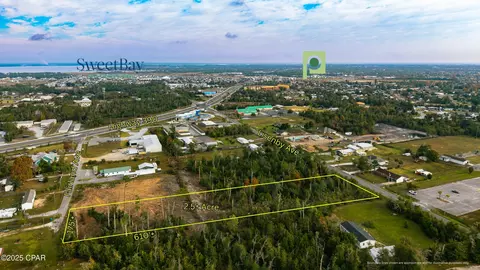 00 Lisenby Ave, Panama City, FL 32405