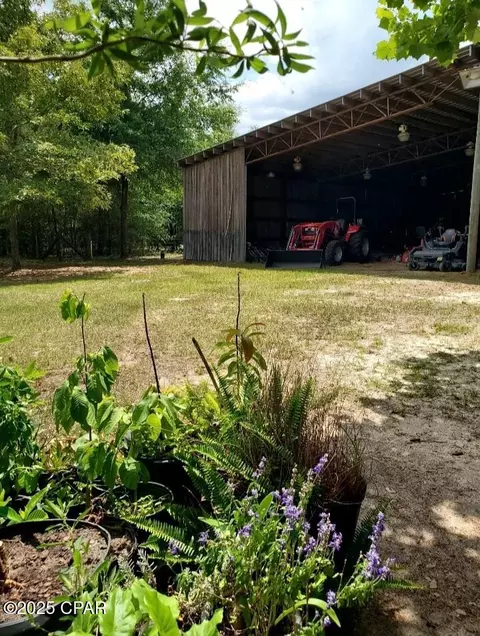 Exterior - 4686 Dunaway Rd, Bascom, FL 32423 photo 31 of 31