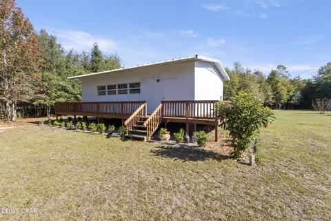 Exterior - 4686 Dunaway Rd, Bascom, FL 32423 photo 24 of 31