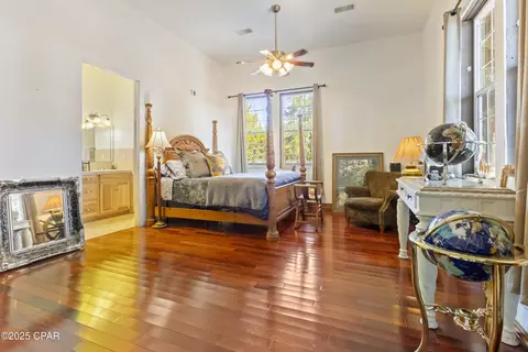 Bedroom - 4686 Dunaway Rd, Bascom, FL 32423 photo 3 of 4