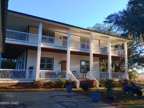 Exterior - 4686 Dunaway Rd, Bascom, FL 32423 photo 4 of 31