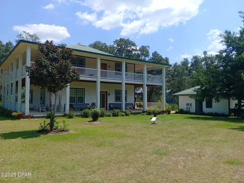 Exterior - 4686 Dunaway Rd, Bascom, FL 32423 photo 3 of 31