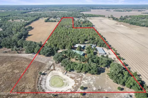 View/Area - 4686 Dunaway Rd, Bascom, FL 32423 photo 3 of 6