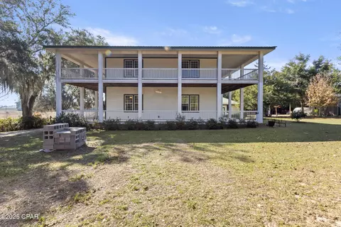 Exterior - 4686 Dunaway Rd, Bascom, FL 32423 photo 17 of 31