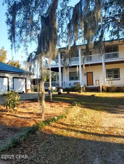 Exterior - 4686 Dunaway Rd, Bascom, FL 32423 photo 28 of 31