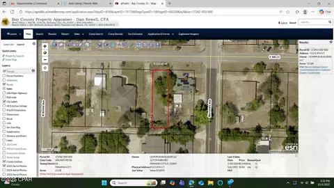 912 E 8th Ct, Panama City, FL 32401