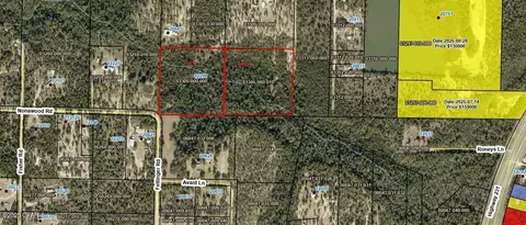 Nnn Hurst Rd 35 2n 12w, Fountain, FL 32438