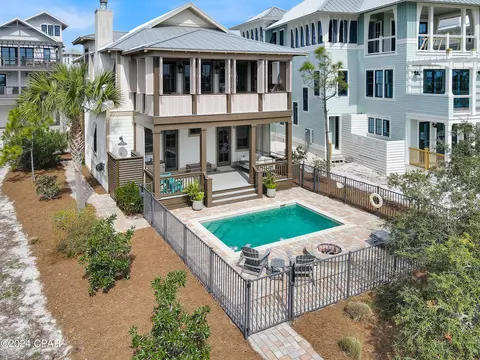 114 N Echo Ln, Cape San Blas, FL 32456