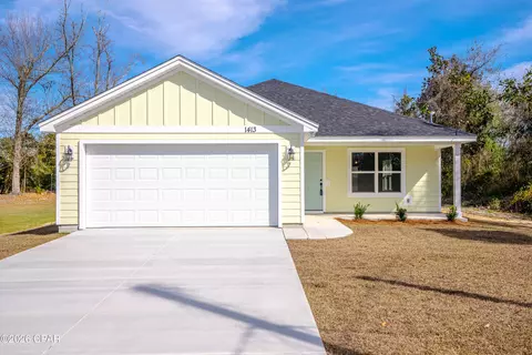 1413 Michigan Ave, Lynn Haven, FL 32444