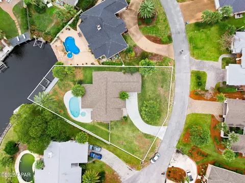 1606 Wahoo Ln, Panama City, FL 32408