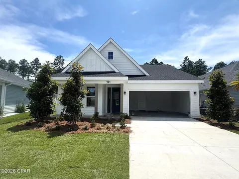 591 Longpoint Way, Panama City Beach, FL 32407
